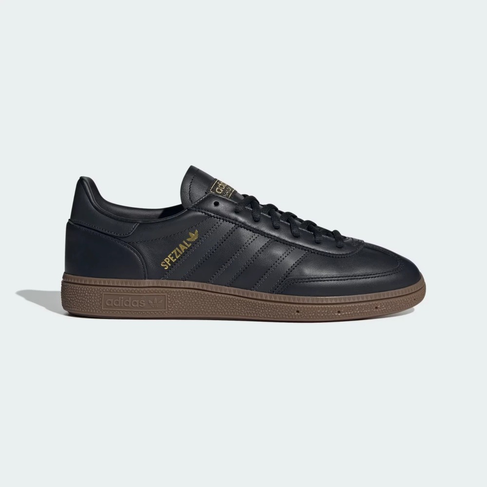 Size 9 - [NEW] Men's adidas Handball Spezial Shoes 'Black' JS3868